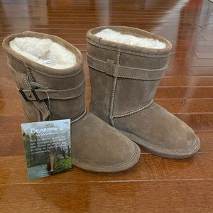 Bearpaw Toddlers Girls Val Boots